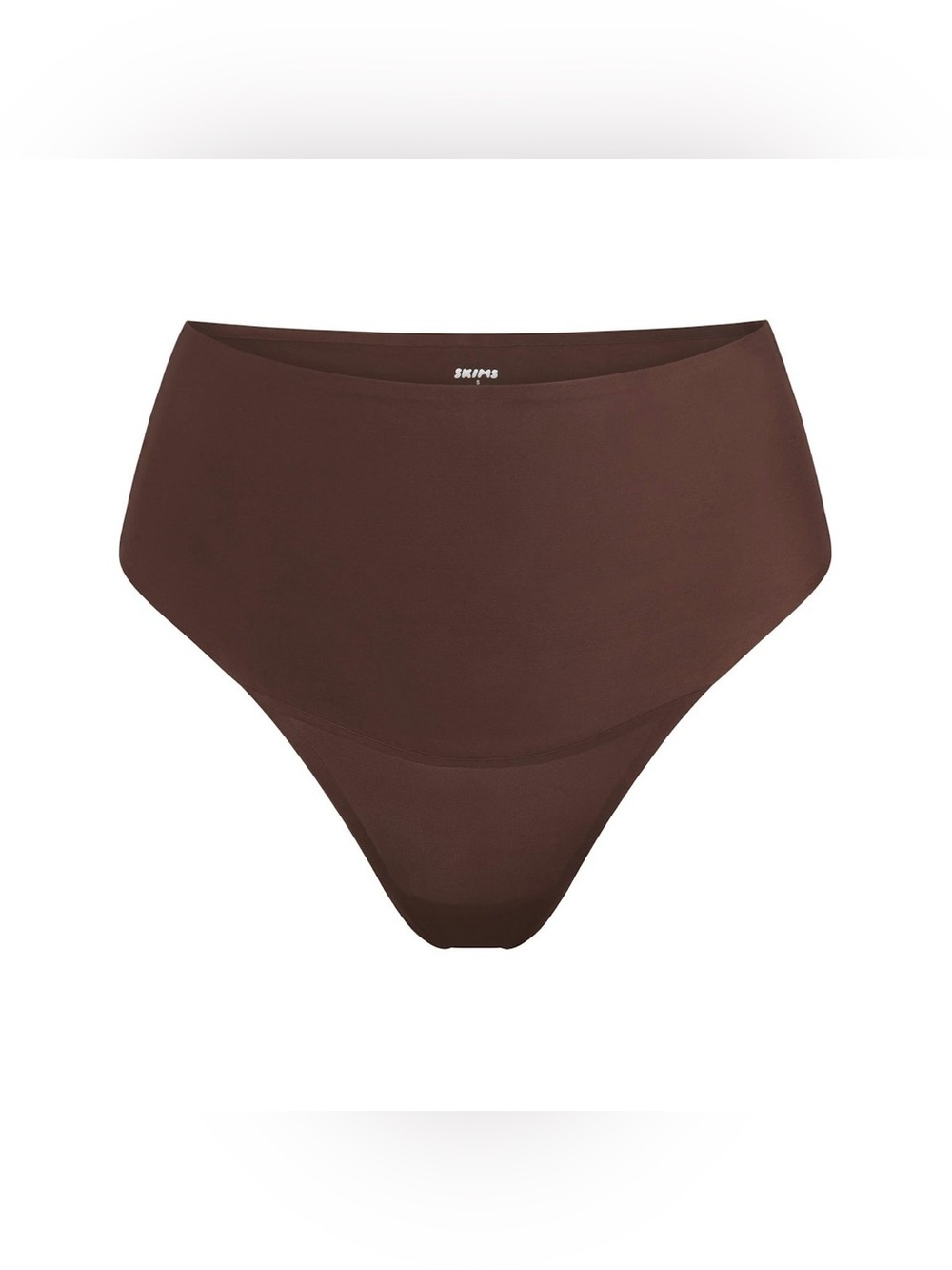 Skims Smoothing Intimates High Waisted Thong